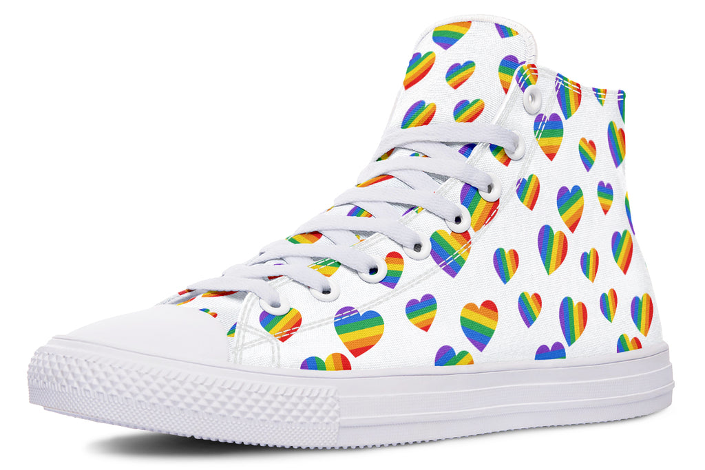 Pride Hearts