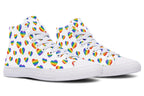 Pride Hearts