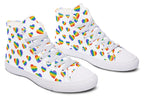 Pride Hearts