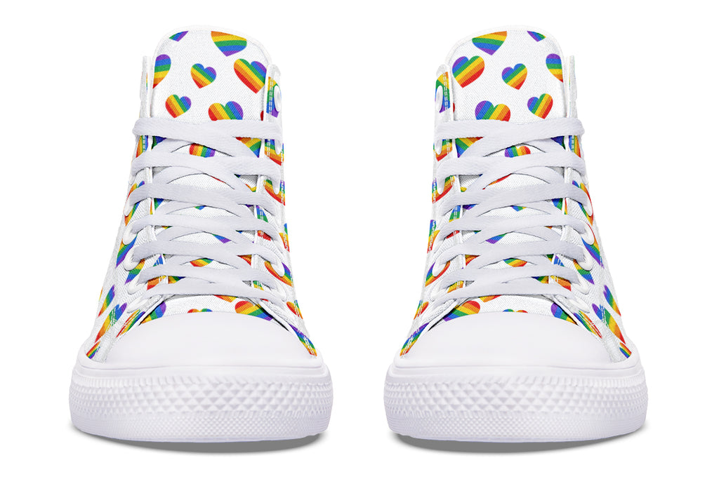 Pride Hearts