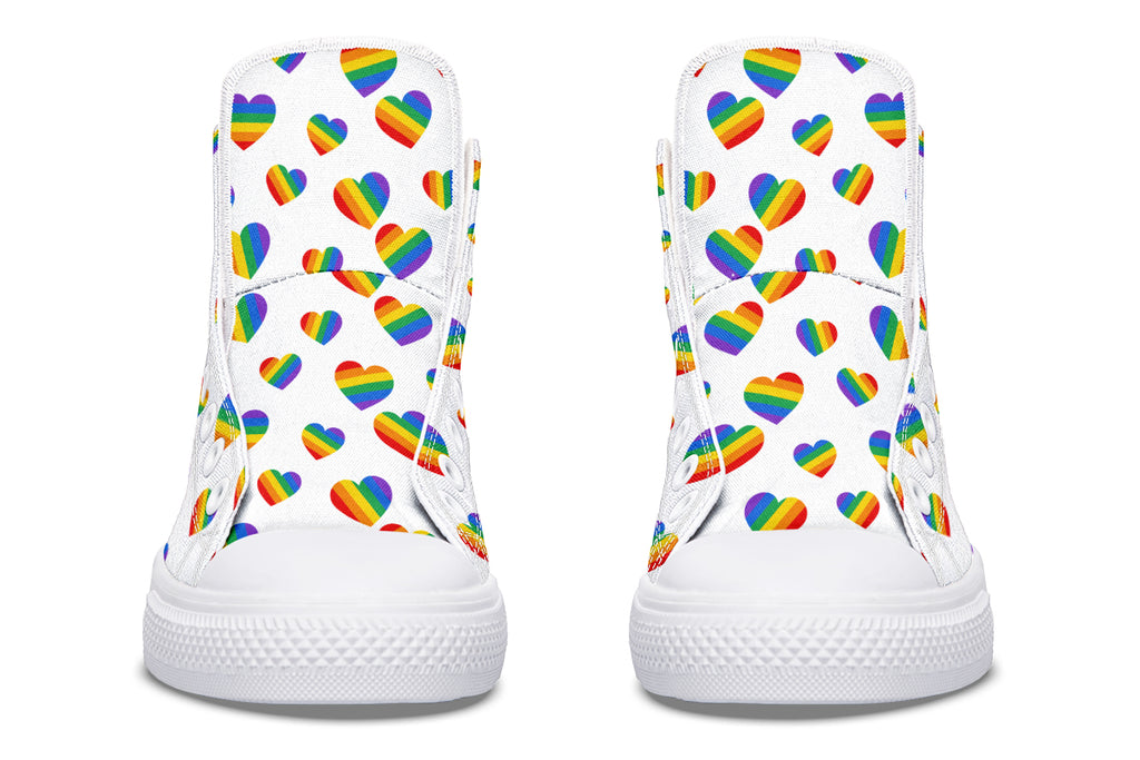 Pride Hearts
