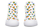 Pride Hearts