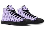 Purple Bows