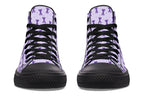 Purple Bows