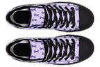 Purple Bows