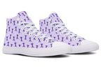 Purple Bows