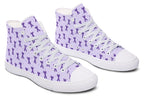 Purple Bows