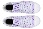 Purple Bows