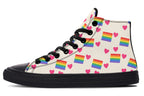 Rainbow Flags