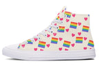 Rainbow Flags