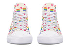Rainbow Flags