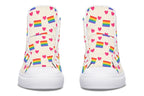Rainbow Flags