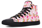Rainbow High Tops Test