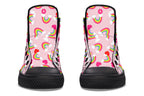 Rainbow High Tops Test