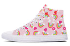 Rainbow High Tops Test
