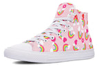 Rainbow High Tops Test
