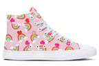 Rainbow High Tops Test