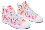 Rainbow High Tops Test