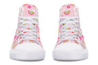 Rainbow High Tops Test