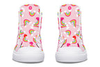 Rainbow High Tops Test