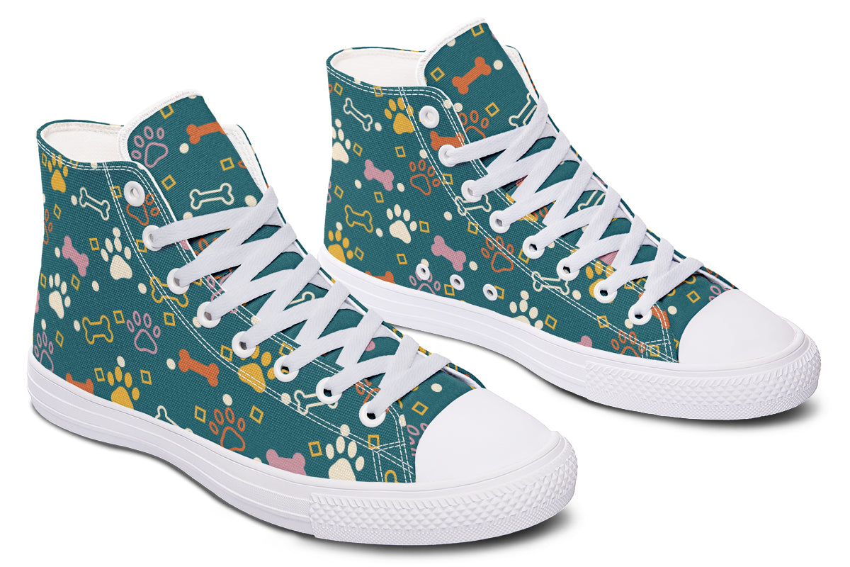 Retro Paws