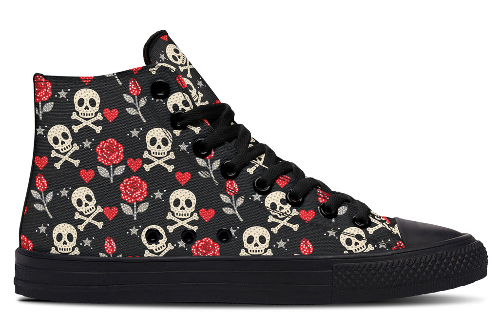 Skulls and Roses