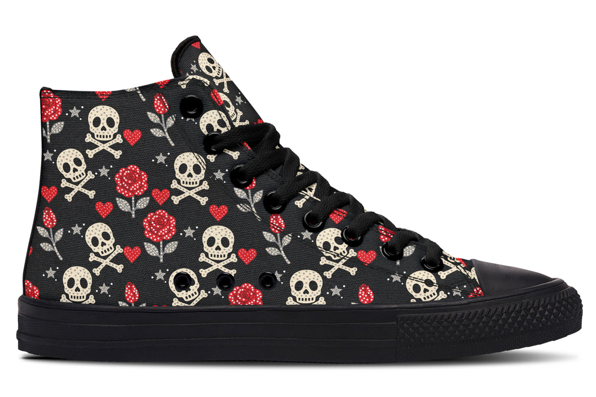 Skulls and Roses