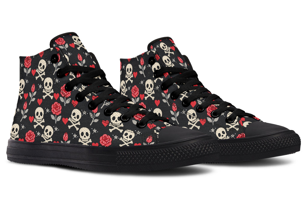 Skulls and Roses
