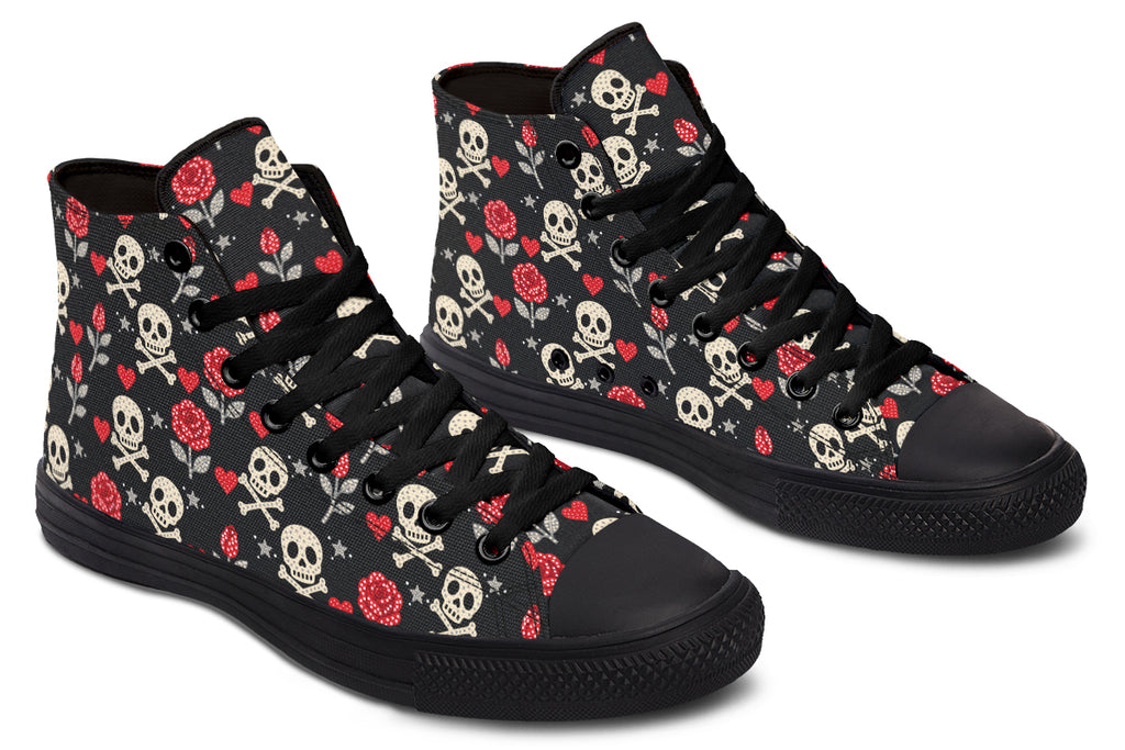 Skulls and Roses