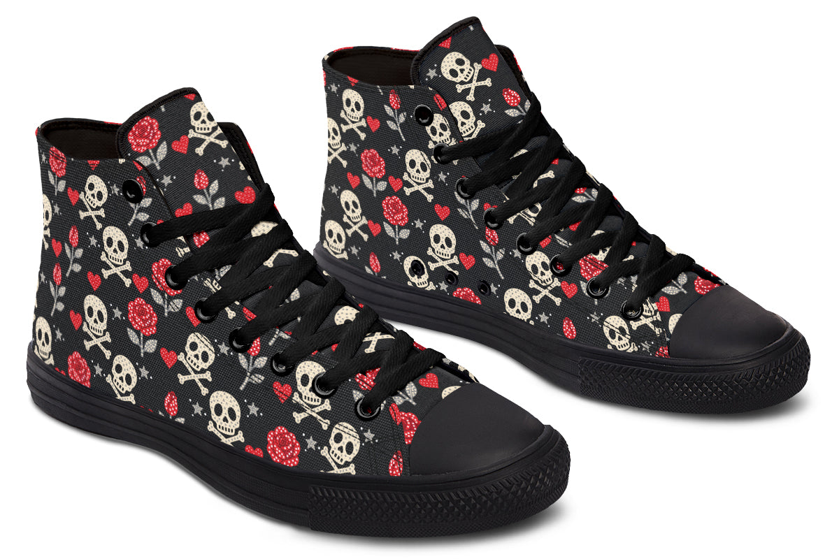 Skulls and Roses