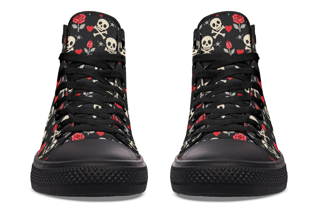 Skulls and Roses