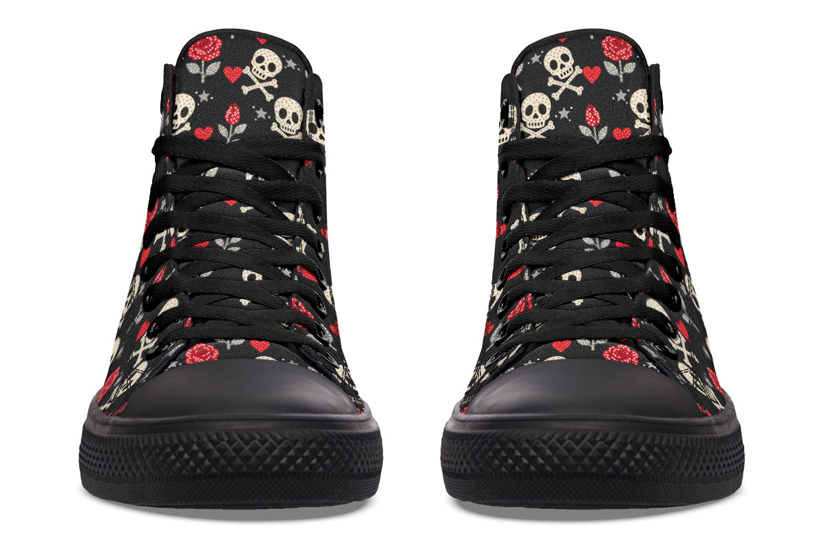 Skulls and Roses