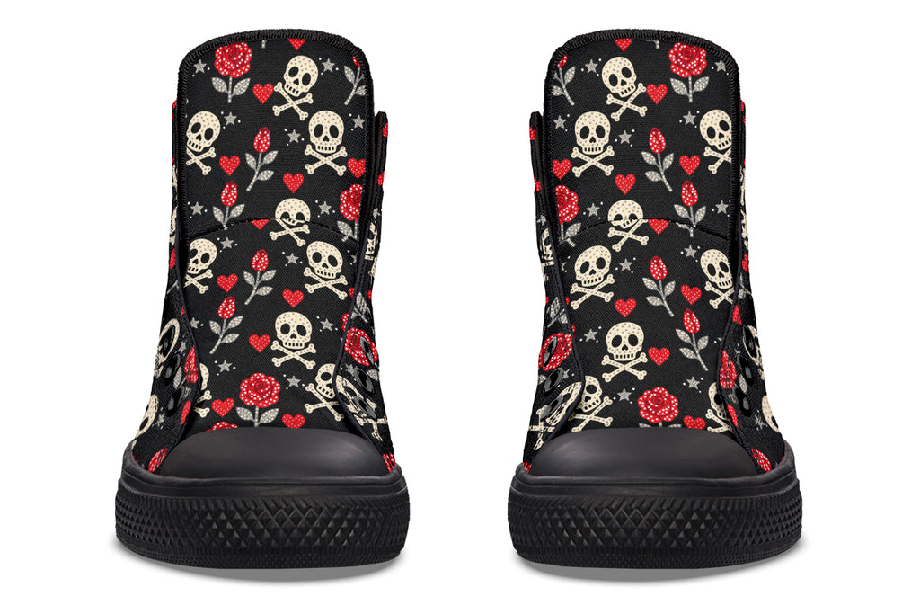 Skulls and Roses