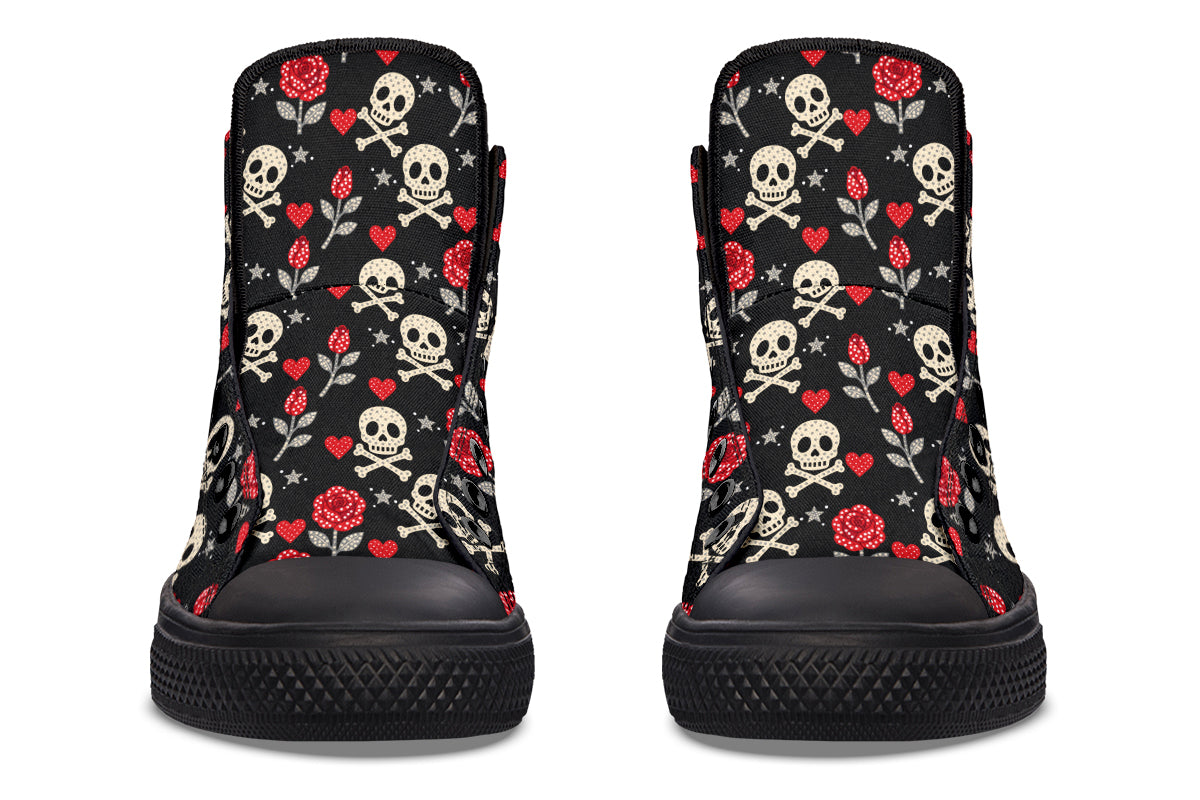 Skulls and Roses