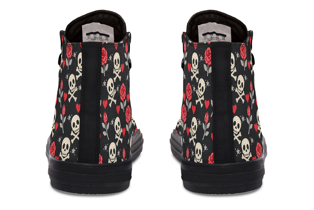 Skulls and Roses