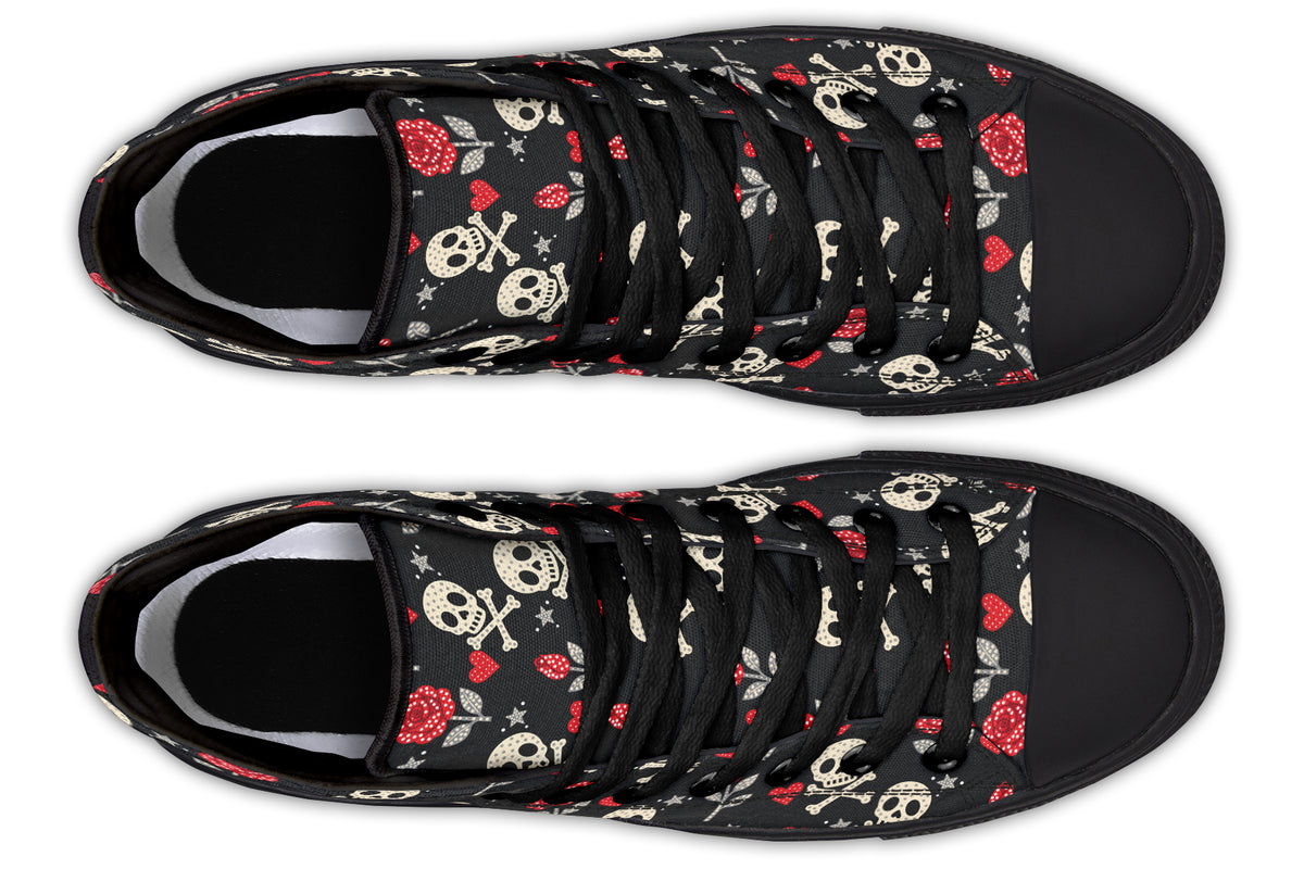 Skulls and Roses