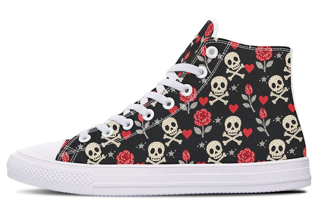 Skulls and Roses