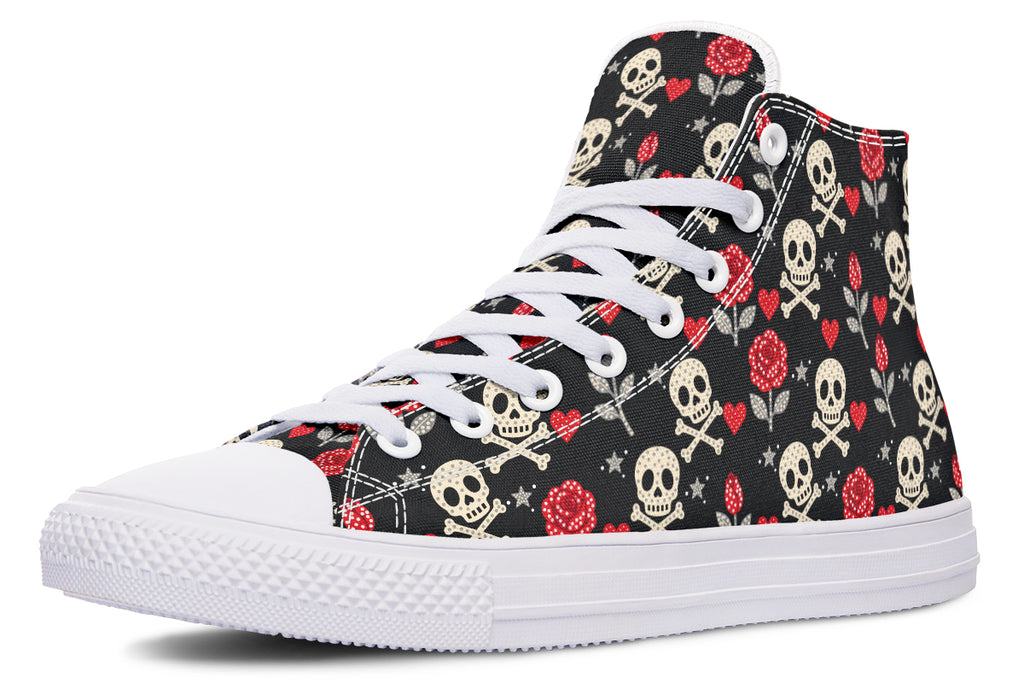 Skulls and Roses