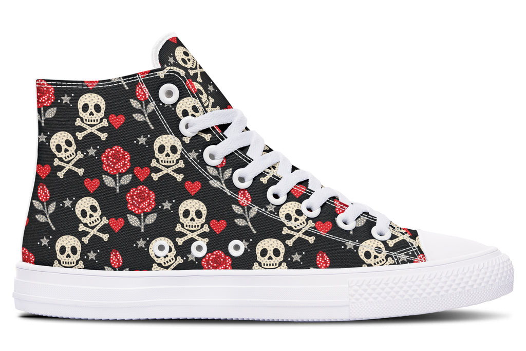 Skulls and Roses