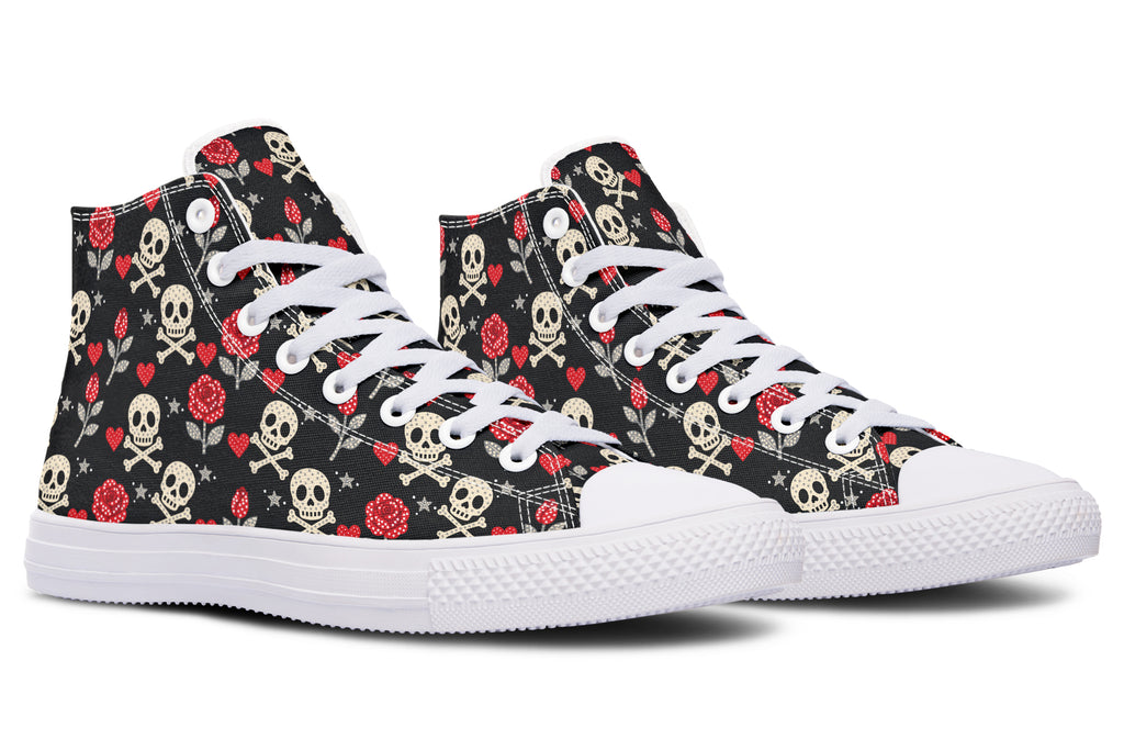 Skulls and Roses
