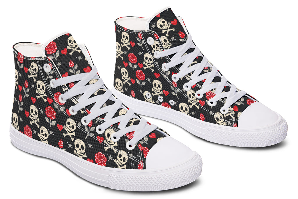 Skulls and Roses