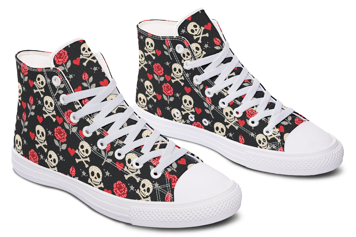 Skulls and Roses