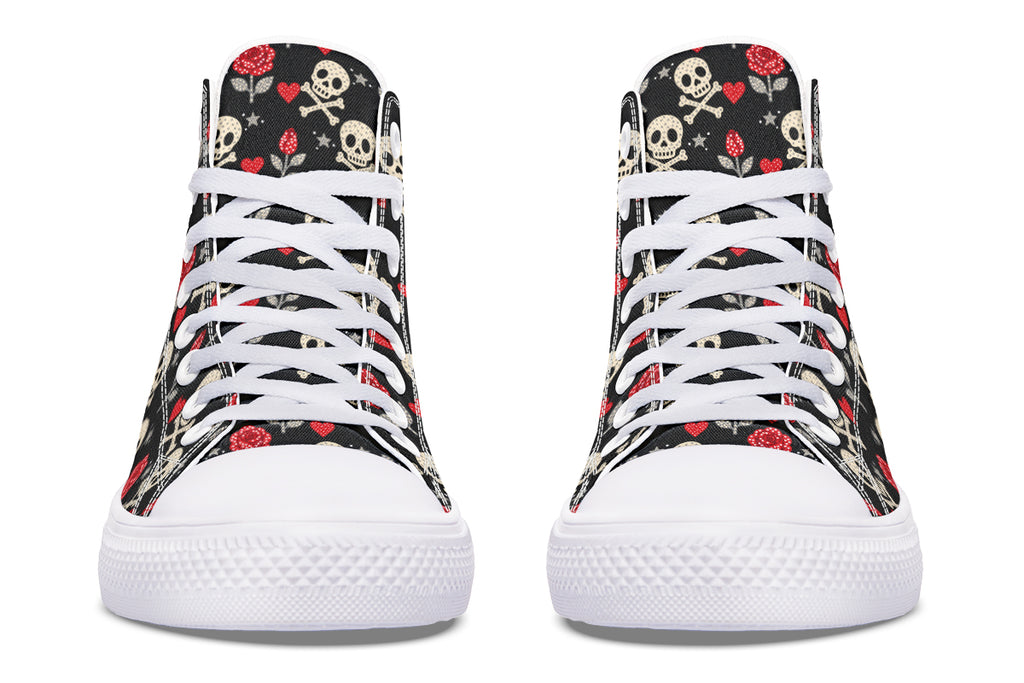 Skulls and Roses