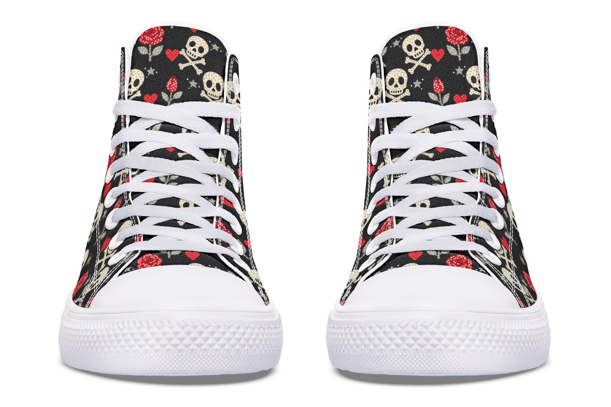 Skulls and Roses