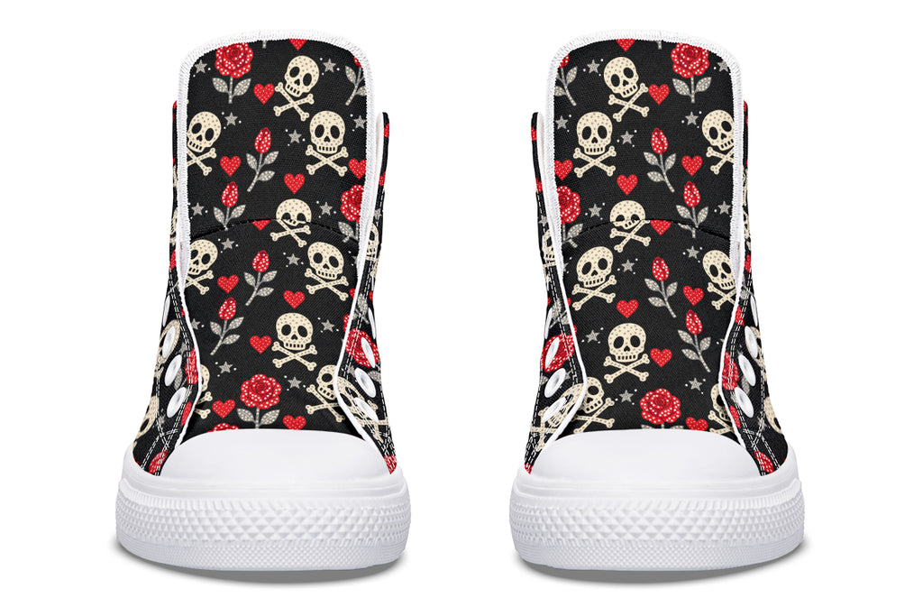 Skulls and Roses