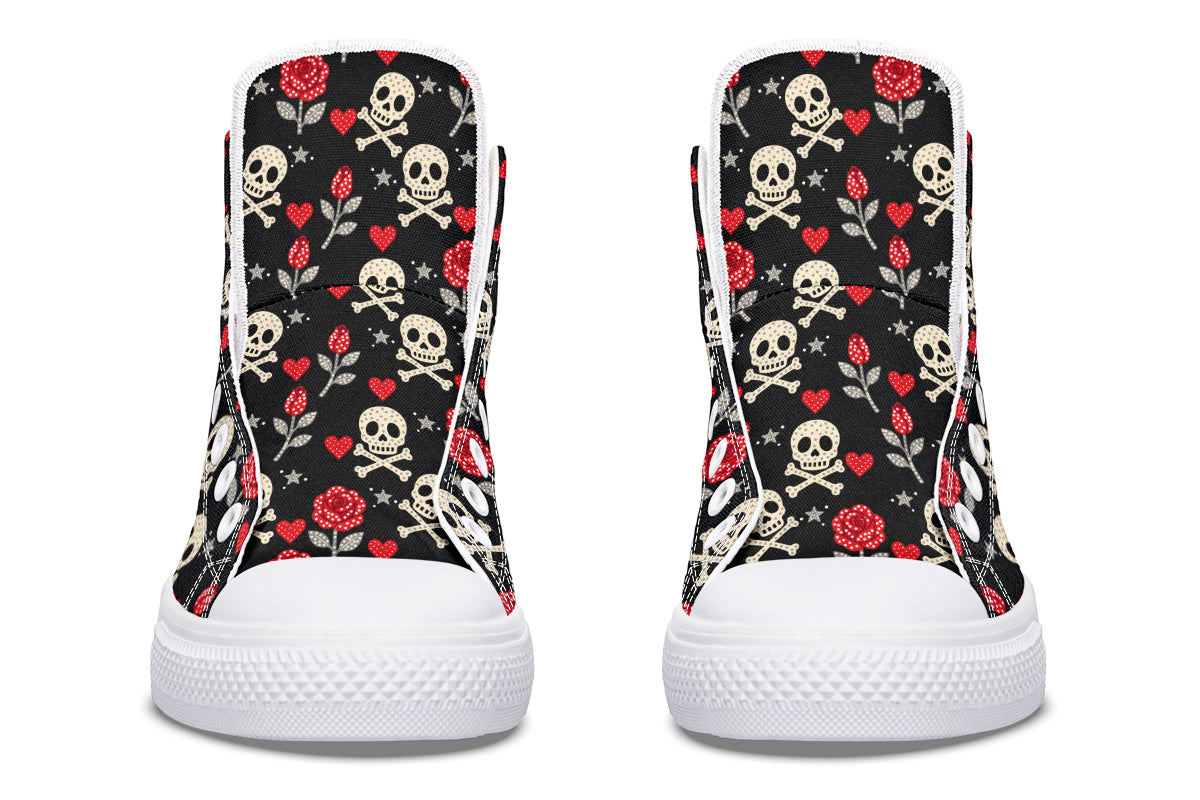 Skulls and Roses