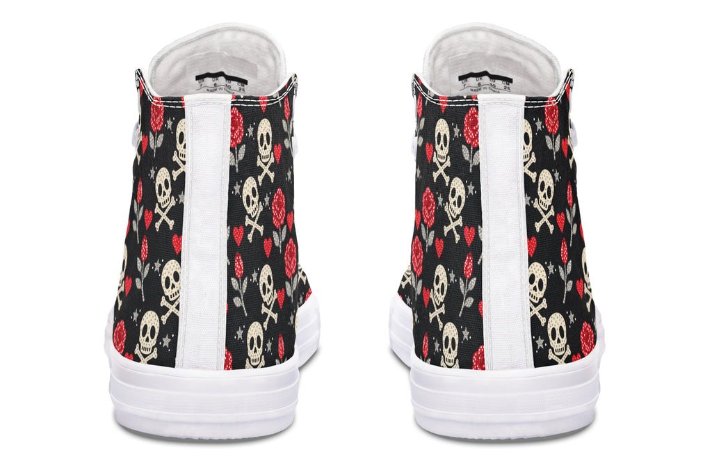 Skulls and Roses