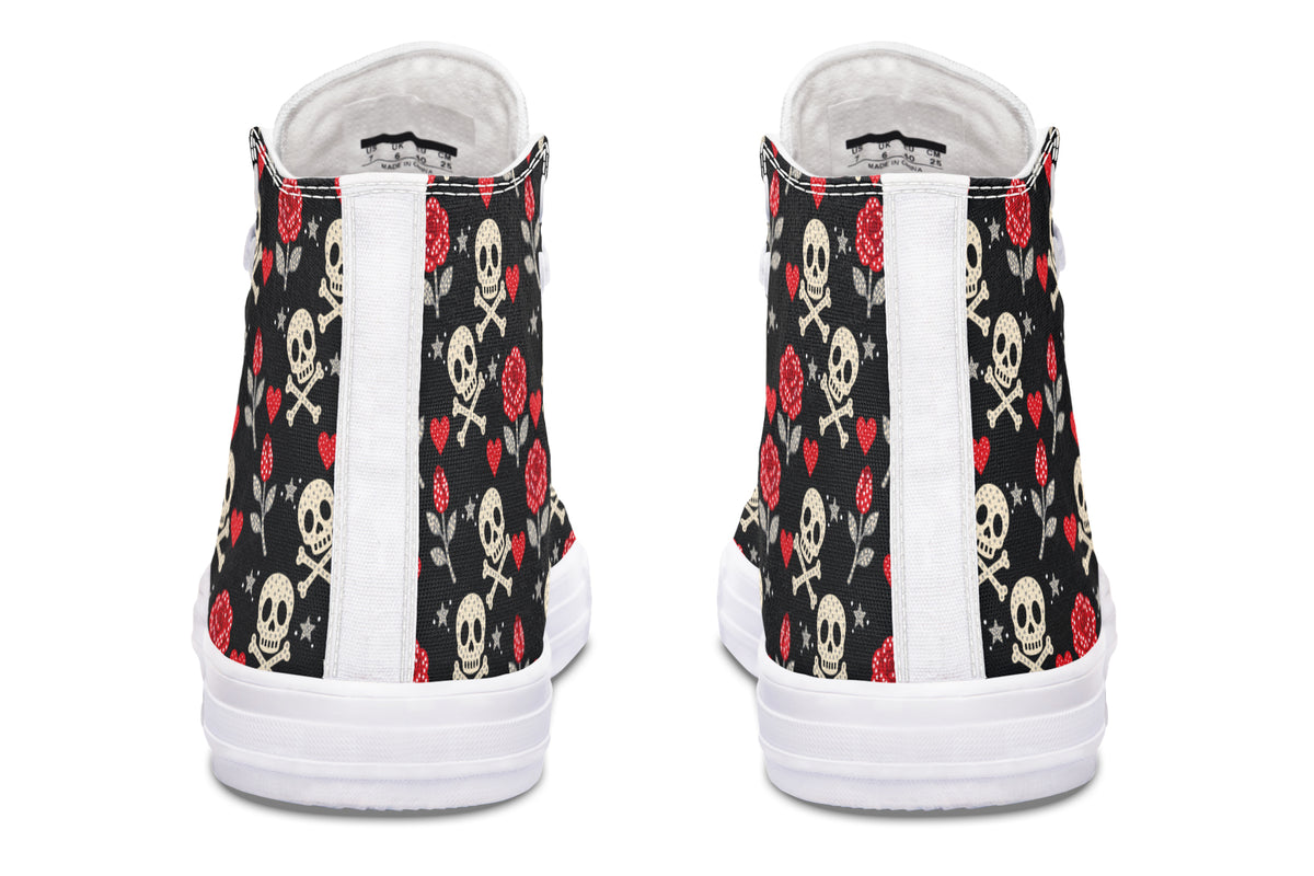 Skulls and Roses