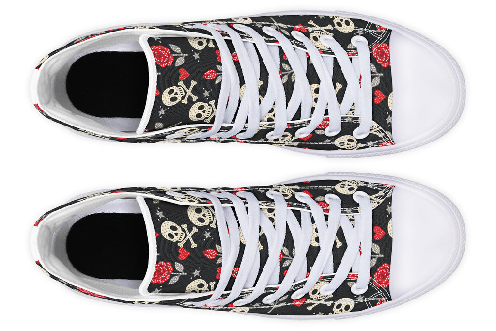 Skulls and Roses