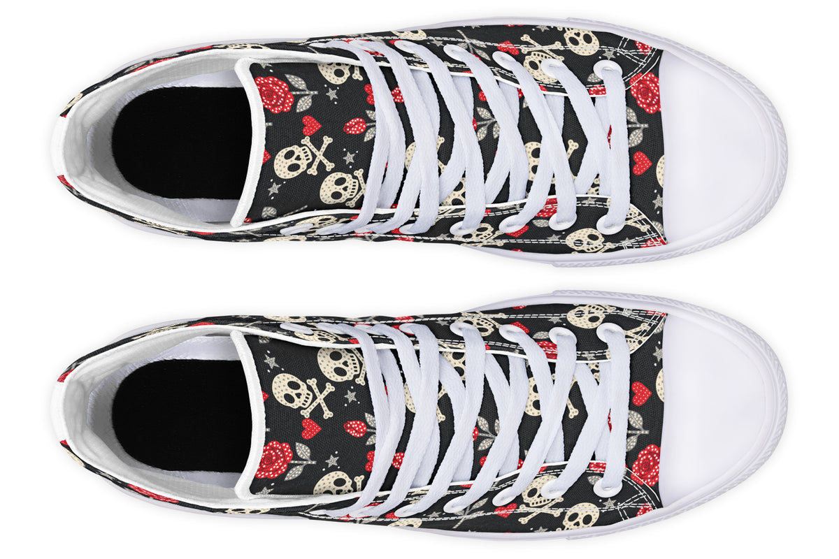 Skulls and Roses